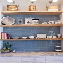 Tiny house kitchen