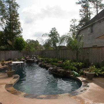 Signature Pools of Texas - Humble