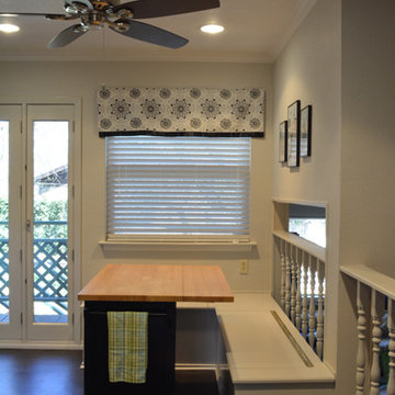 An Improved Kitchen Layout