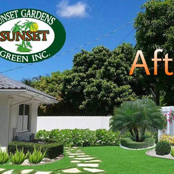 Landscaping Designs-3 - Products