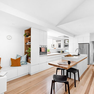 Bayswater Road, Kensington