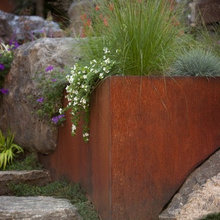 Corten applications