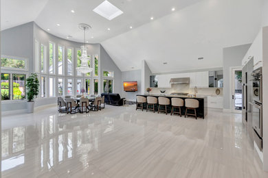 Luxury Remodel in Arcadia