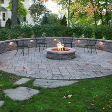 Patio's