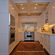 cabin kitchen