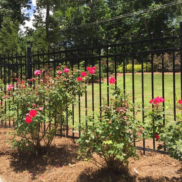 Ornamental Fences and Gates