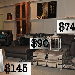 Chairs and Recliners - Products