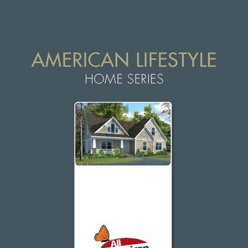 American Lifestyles Home Floorplan Collection