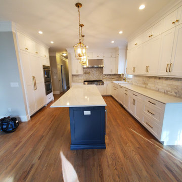 Full Kitchen Renovation( Sleepy Hollow, Ny)