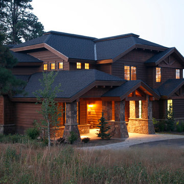 Rustic Retreat