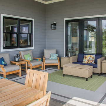 Reems Creek Custom Home