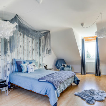 Aménagement d'une chambre