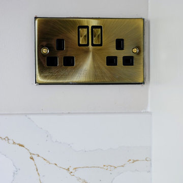 The Loughborough Kitchen - Tavira - RRP £51,000 - Luxe Price £40,000