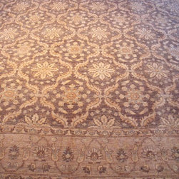 New Hand-Woven Timeless Fine Rugs - Area Rugs