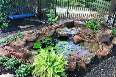 This is an example of a landscaping in Other.
