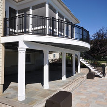 Roof deck