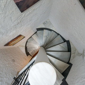 Staircases design and construction