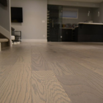 A New Home in Southside Edmonton