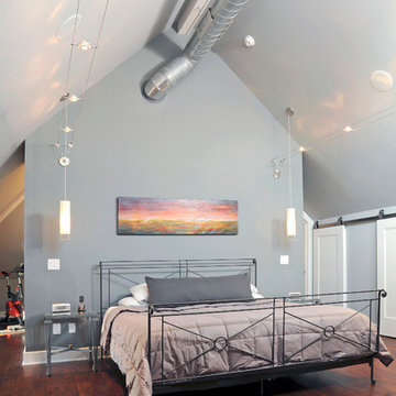 Third Floor Retreat