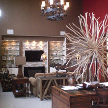 family room