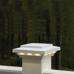AZEK Lighted Island Cap - Produkter