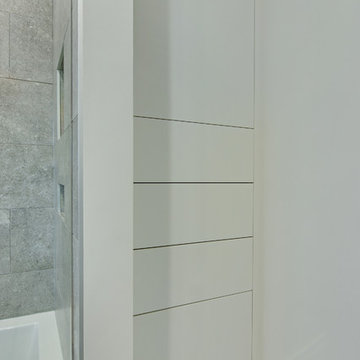 Modern Bathroom Update