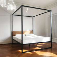 Schlafzimmer Und Bett