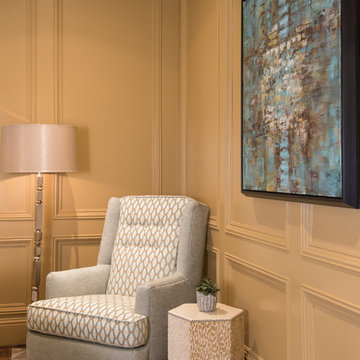 Warm Transitional Home Study