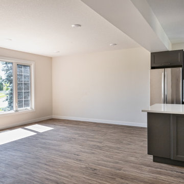 Edmonton Spruce Avenue - Full Interior & Exterior Renovation