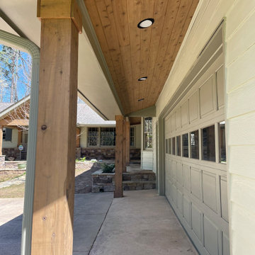 The Rudolph Home | Exterior Renovation | Gainesville, GA