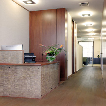 Carnegie Tower Office Suite