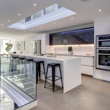 Clean Design | Georgetown, Washington DC New Residence
