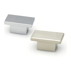 Topex Hardware Contemporary Collection - Cabinet And Drawer Knobs