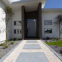 entrances