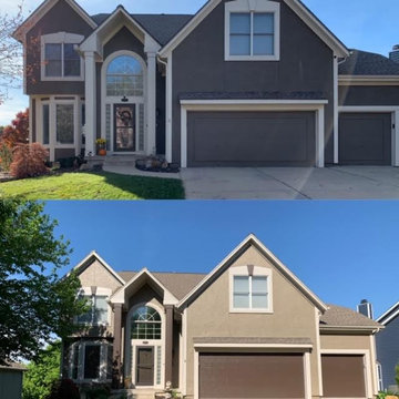 Overland Park Home update
