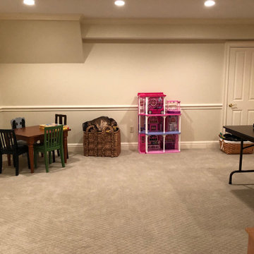 Basement (Before)
