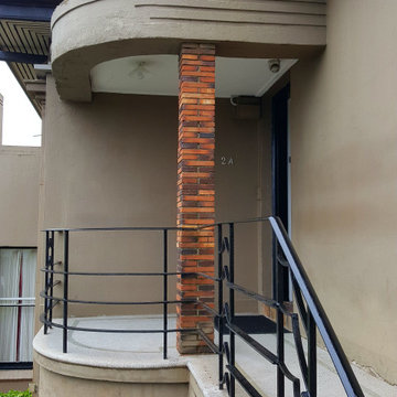 Prahran Art Deco Apartment