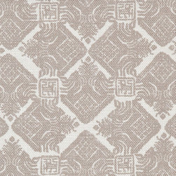 Volubilis in Alabaster - Fabric