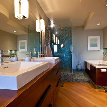 Oceanic Aqua Bathrooms