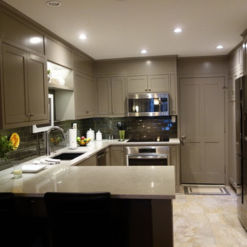 Small Kitchen Remodel