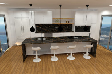 WE MAKE YOUR IDEAS INTO REAL KITCHENS