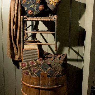 Homespice Decor Primitive Pillows