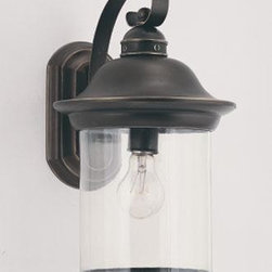 Hermitage Side Mount - Outdoor Lighting