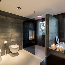 wc + lave fesses