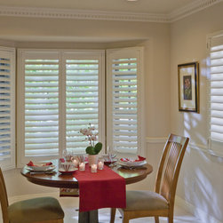 Norman Shutters - Products
