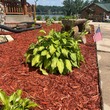 Big Sandy Lodge Renovation