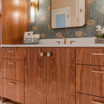 Modern Zen: Elevating Outdated to Luxurious Functional Oasis