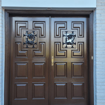 Siding & Exterior