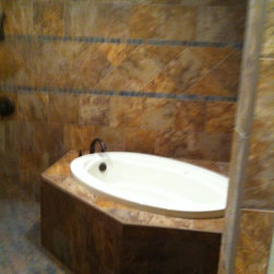 Parade of Homes details and products - 浴槽