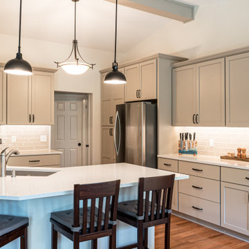Germantown - Modern Kitchen Remodel
